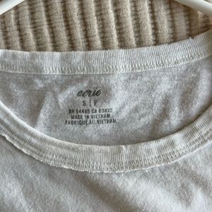 Arie Oversized Tshirt - Small